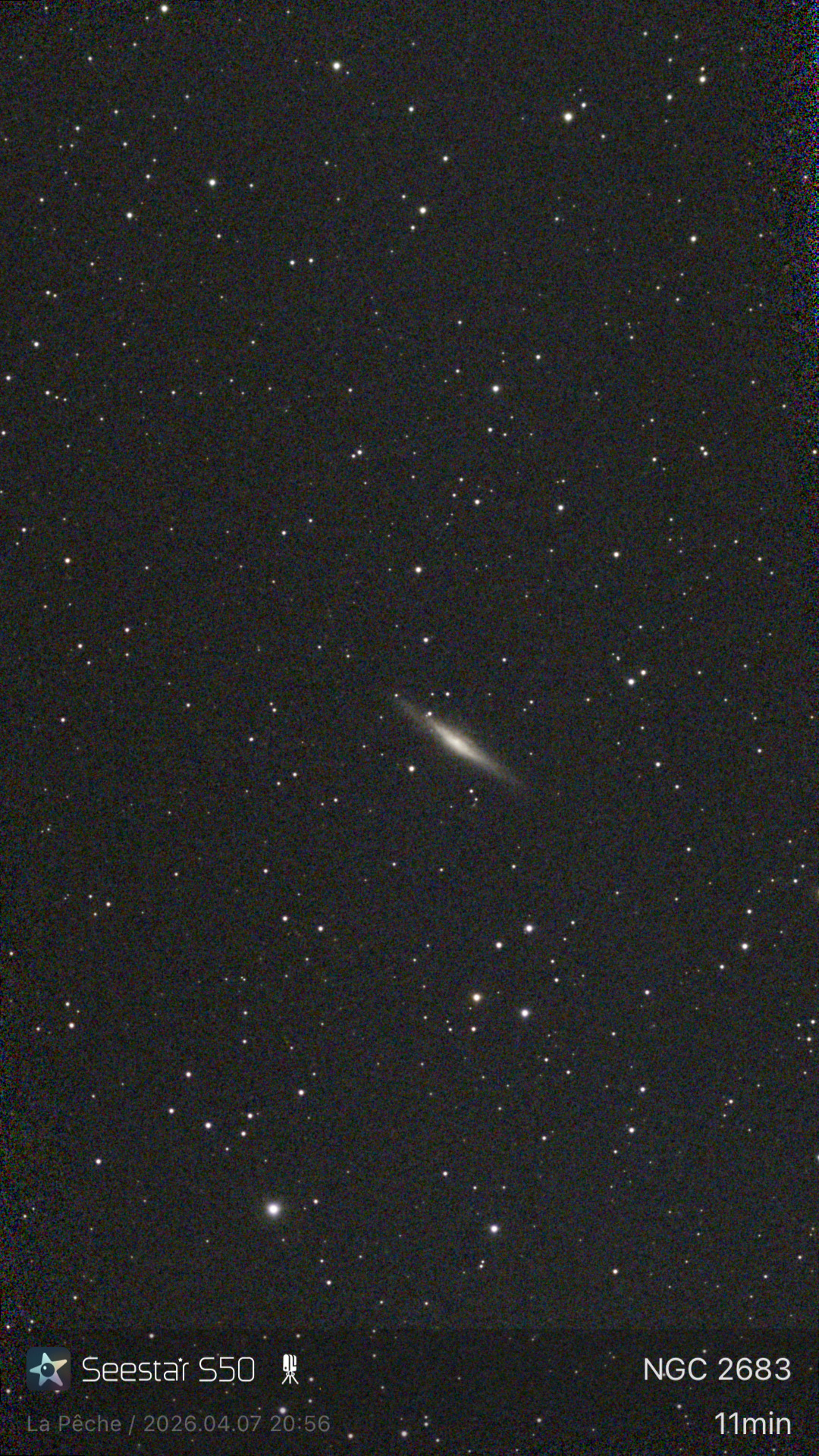 Stacked_66_NGC 2683_10.0s_IRCUT_20260407-205607.JPEG