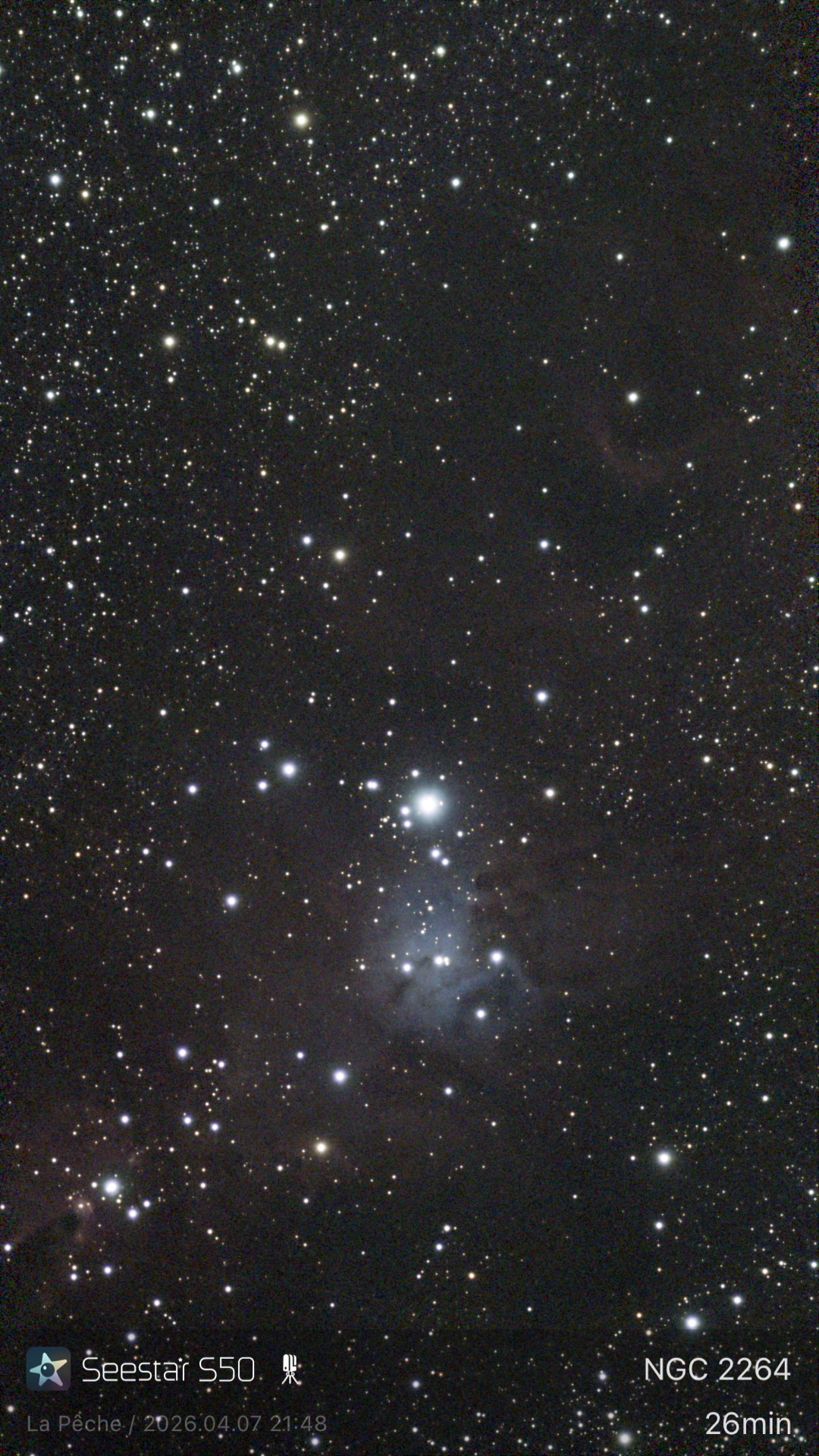 Stacked_151_NGC 2264_10.0s_IRCUT_20260407-214830.JPEG