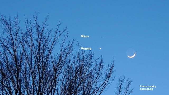 Venus, Mars et Lune DSCN3737 B