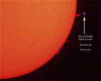Photos prises pas les membres